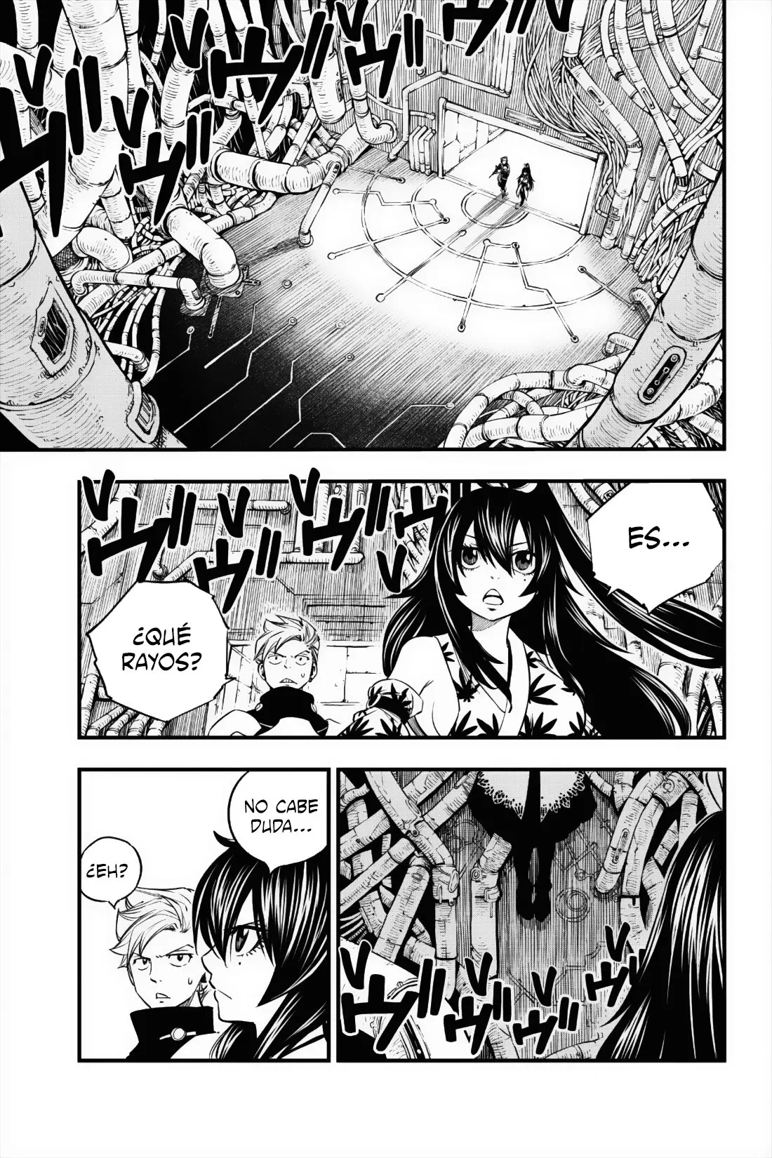 Edens Zero capítulo 24, página 20