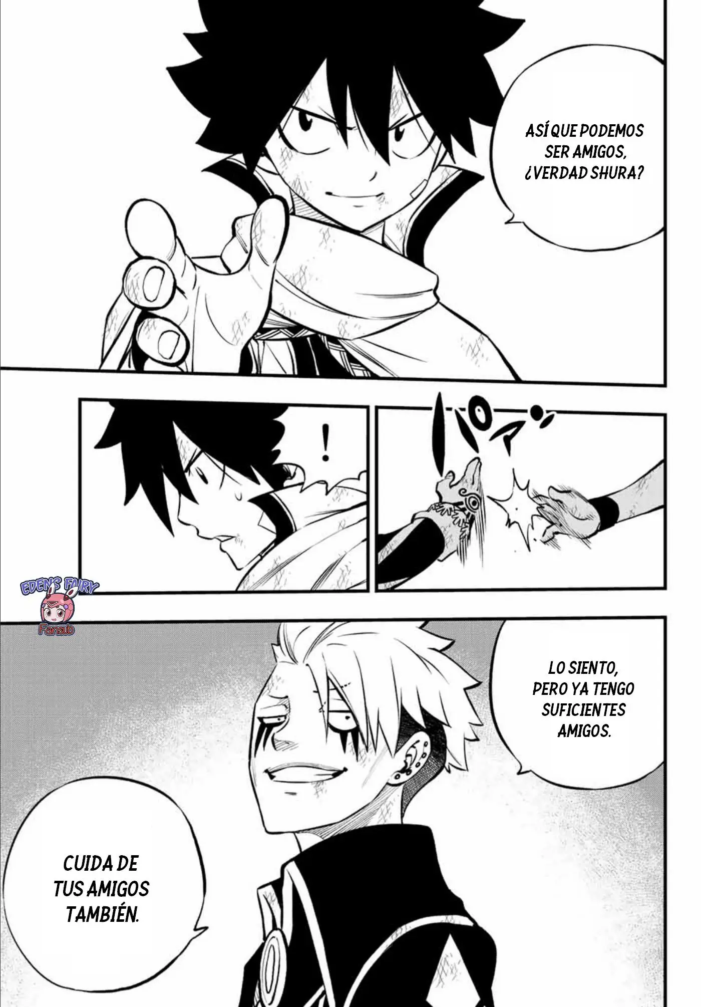Edens Zero capítulo 240, página 17