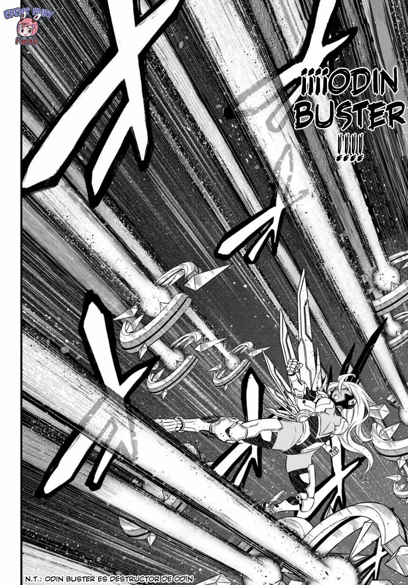 Edens Zero capítulo 241, página 17