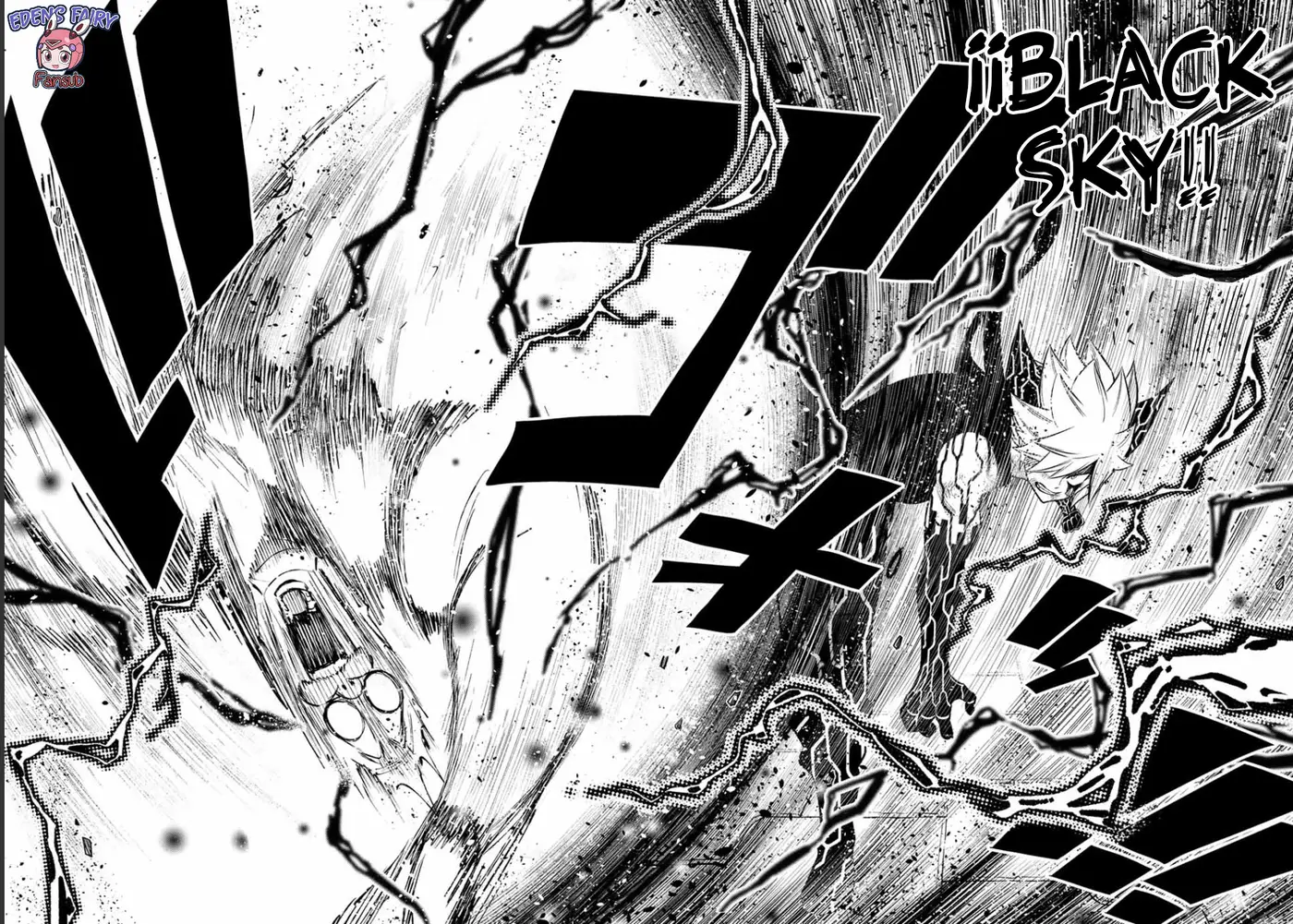 Edens Zero capítulo 244, página 18