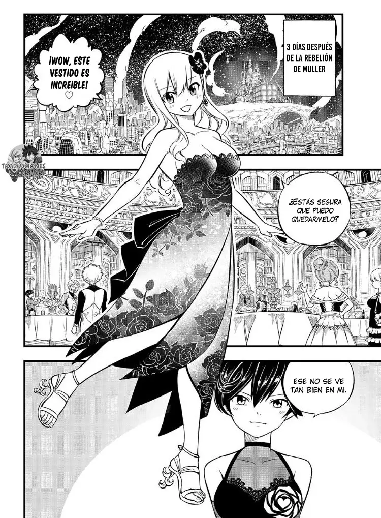 Edens Zero capítulo 245, página 2