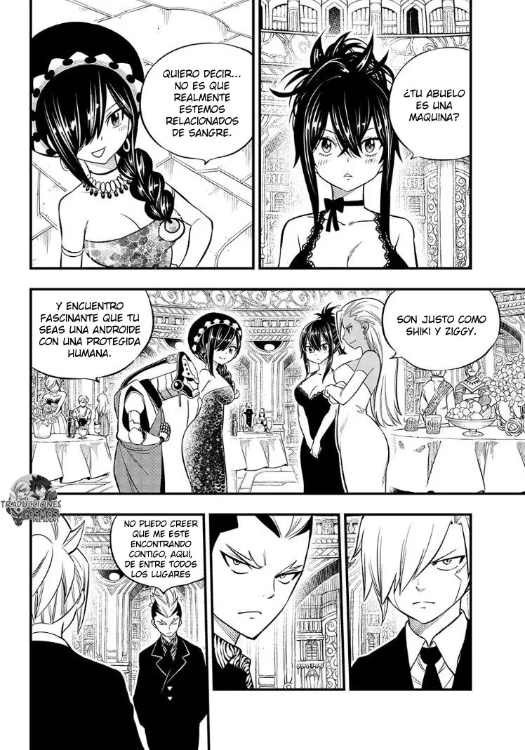 Edens Zero capítulo 245, página 4