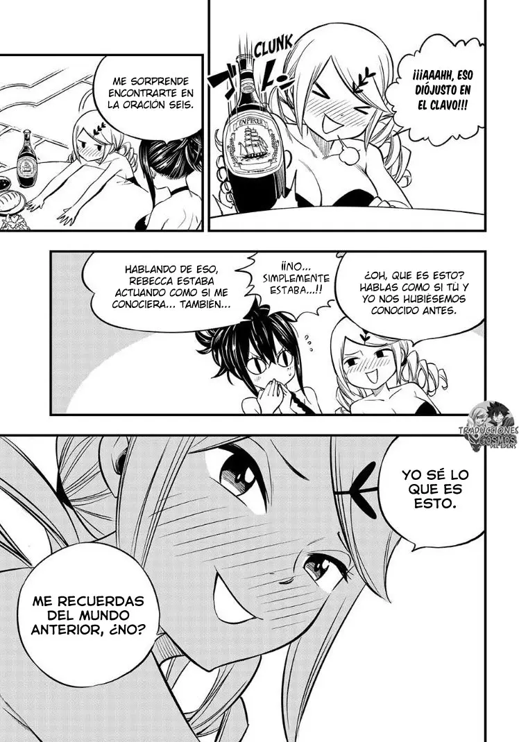 Edens Zero capítulo 245, página 9
