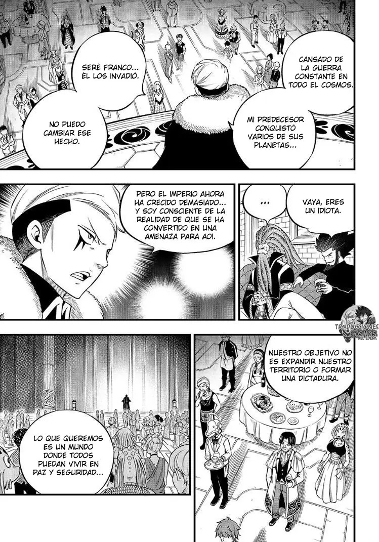 Edens Zero capítulo 245, página 13