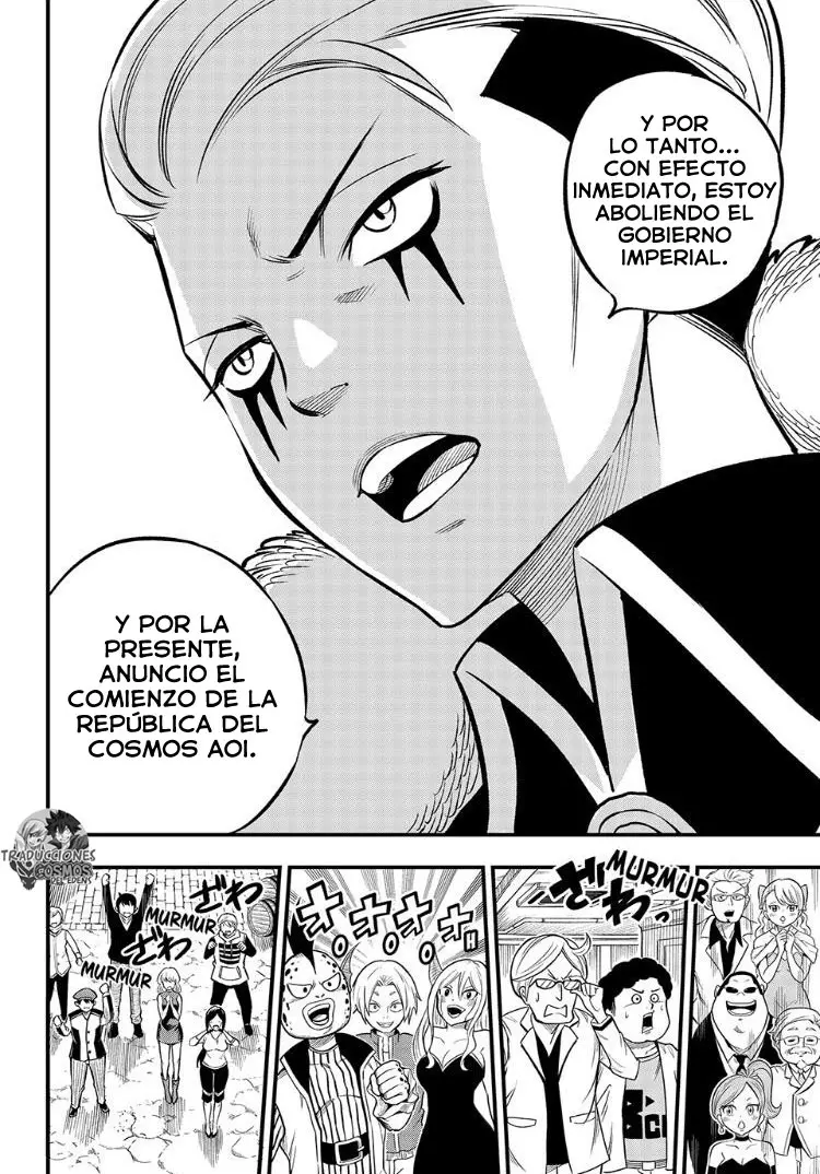 Edens Zero capítulo 245, página 14