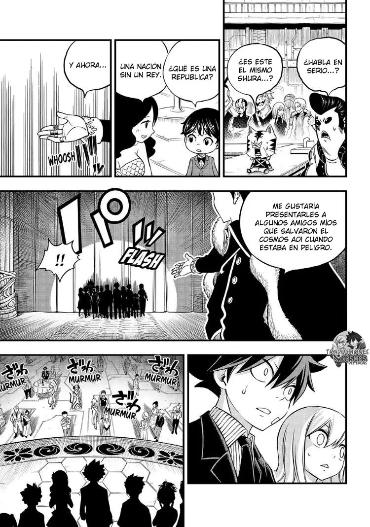 Edens Zero capítulo 245, página 15