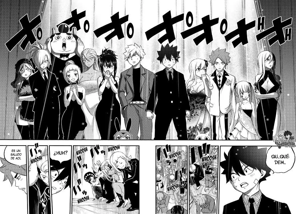 Edens Zero capítulo 245, página 16