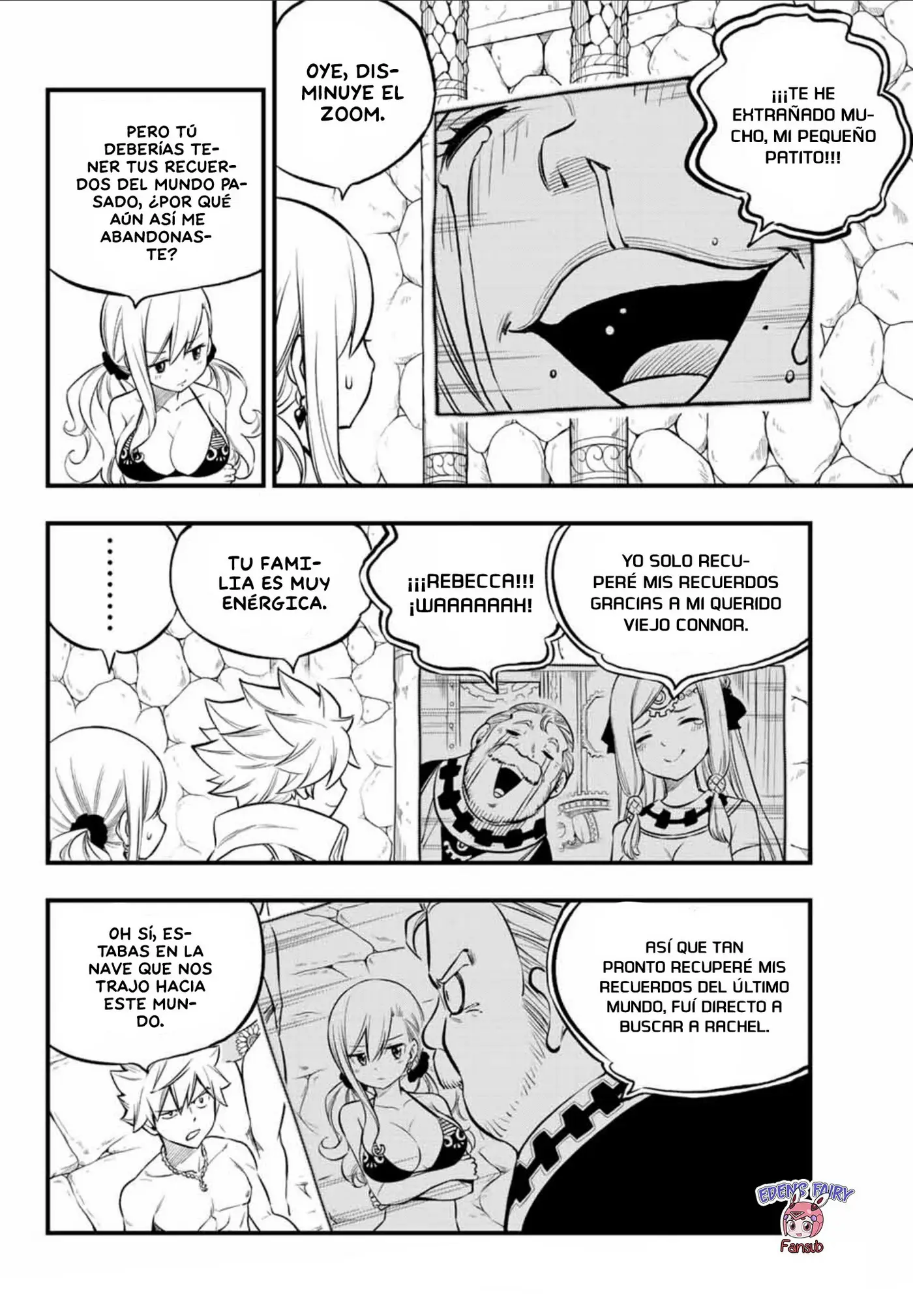 Edens Zero capítulo 247, página 6