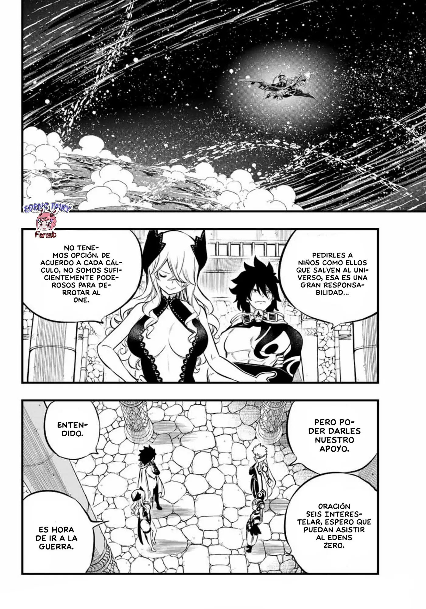 Edens Zero capítulo 247, página 19