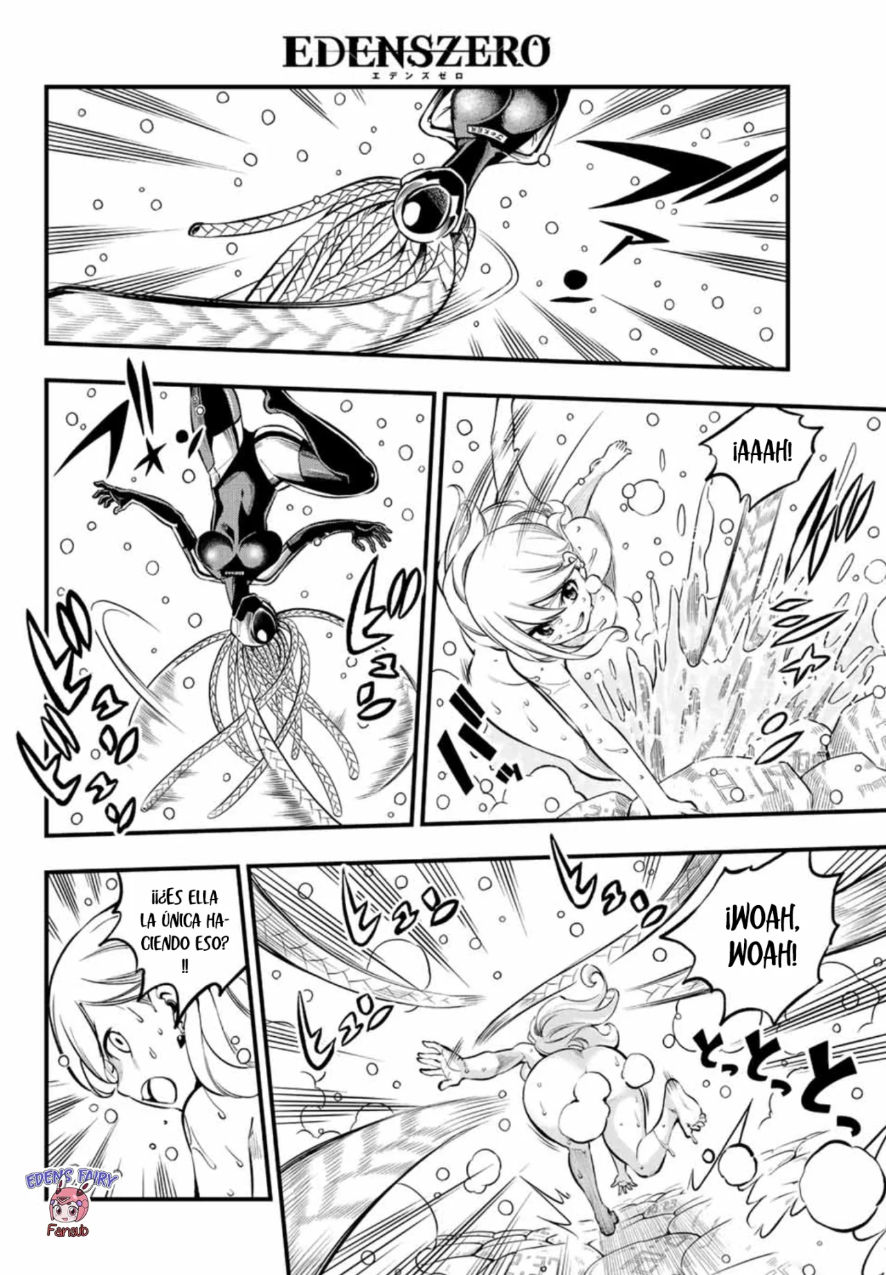 Edens Zero capítulo 249, página 6