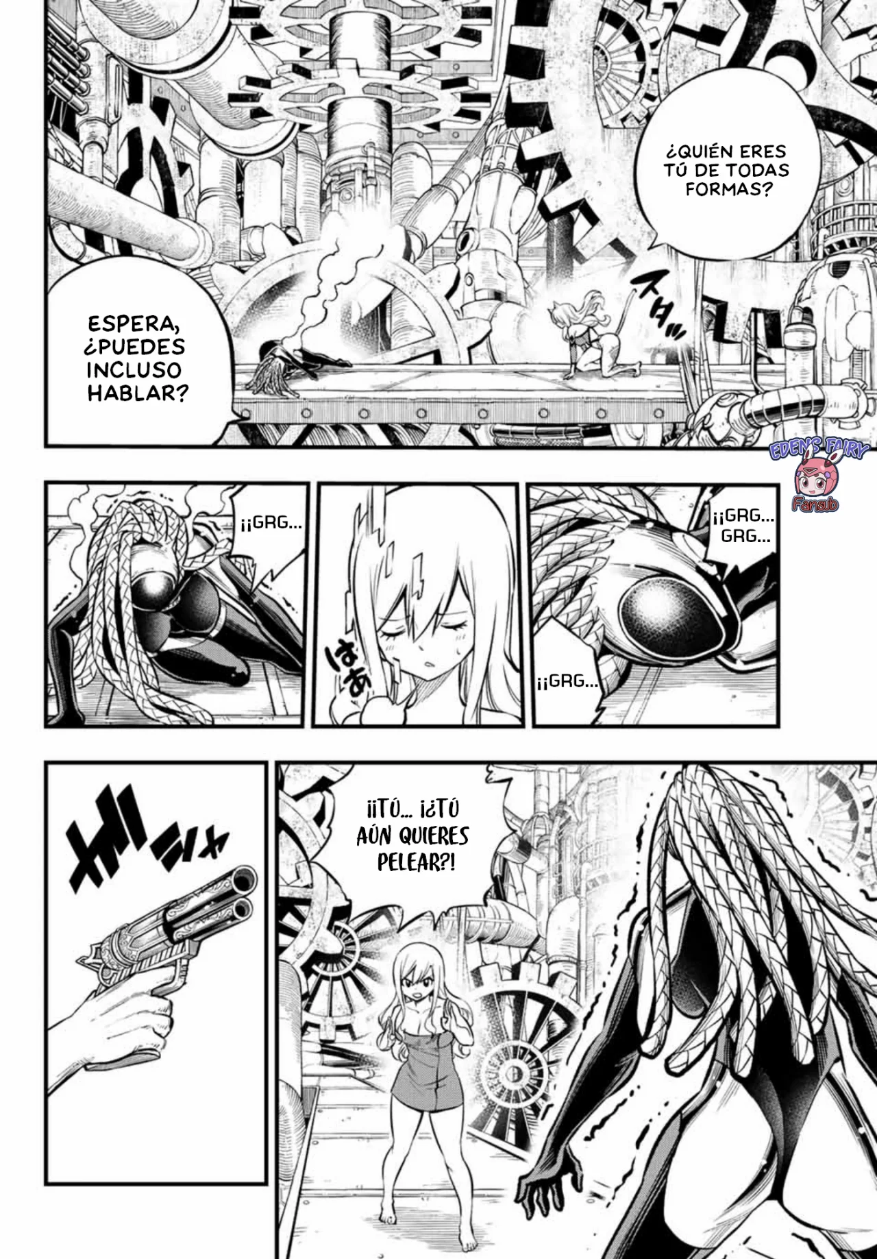 Edens Zero capítulo 249, página 21