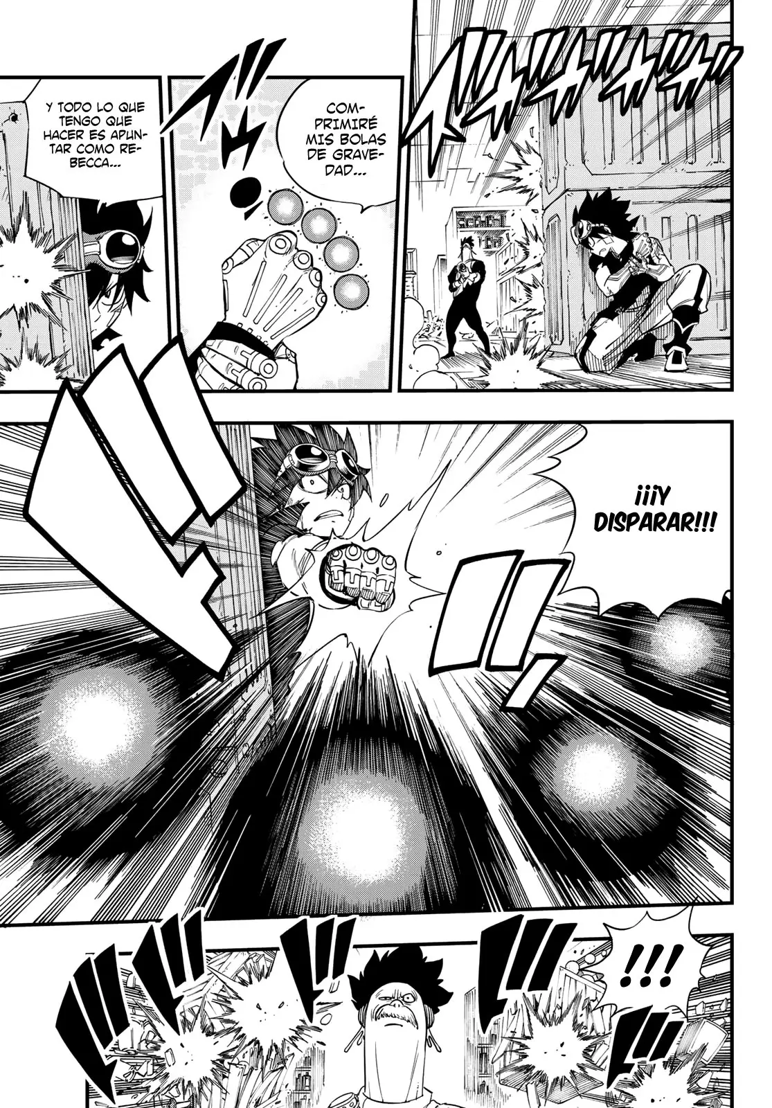 Edens Zero capítulo 25, página 4