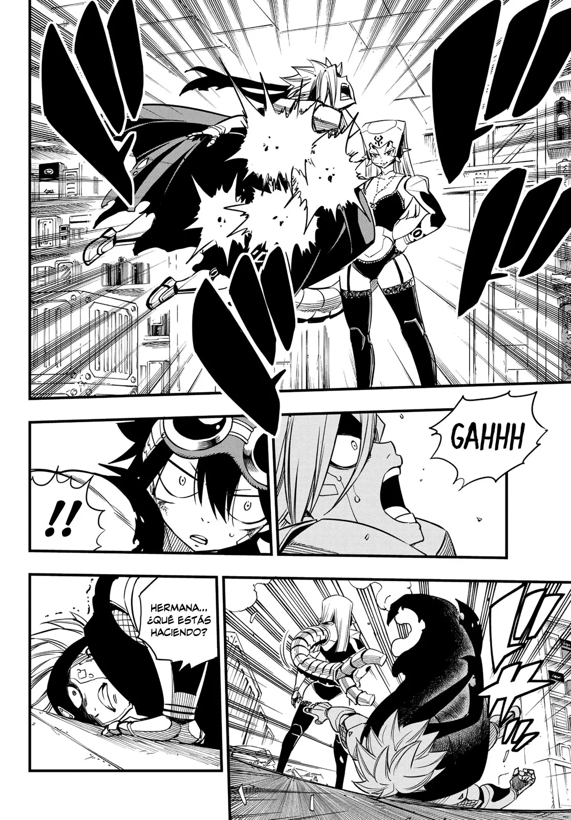Edens Zero capítulo 25, página 7
