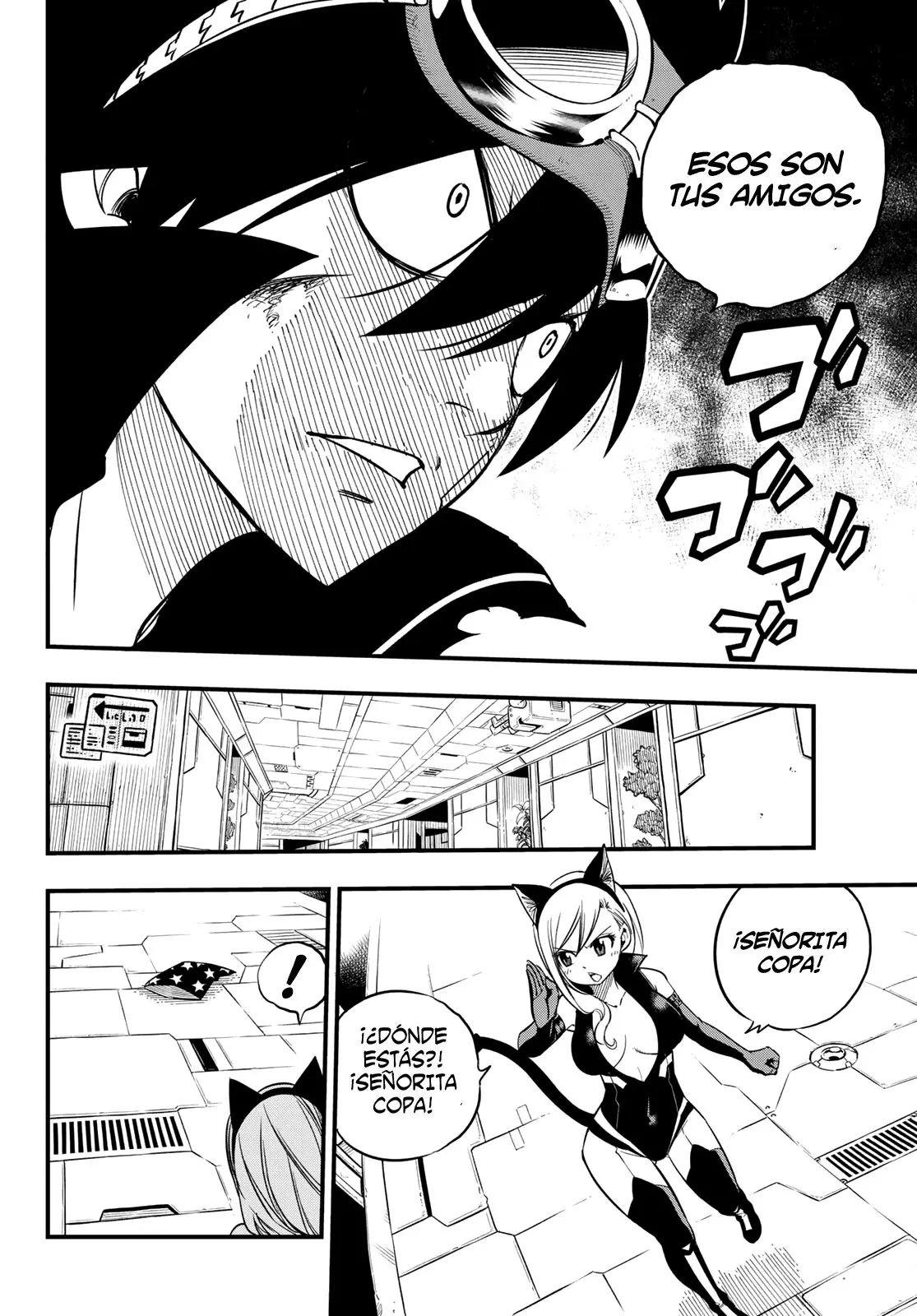 Edens Zero capítulo 25, página 9