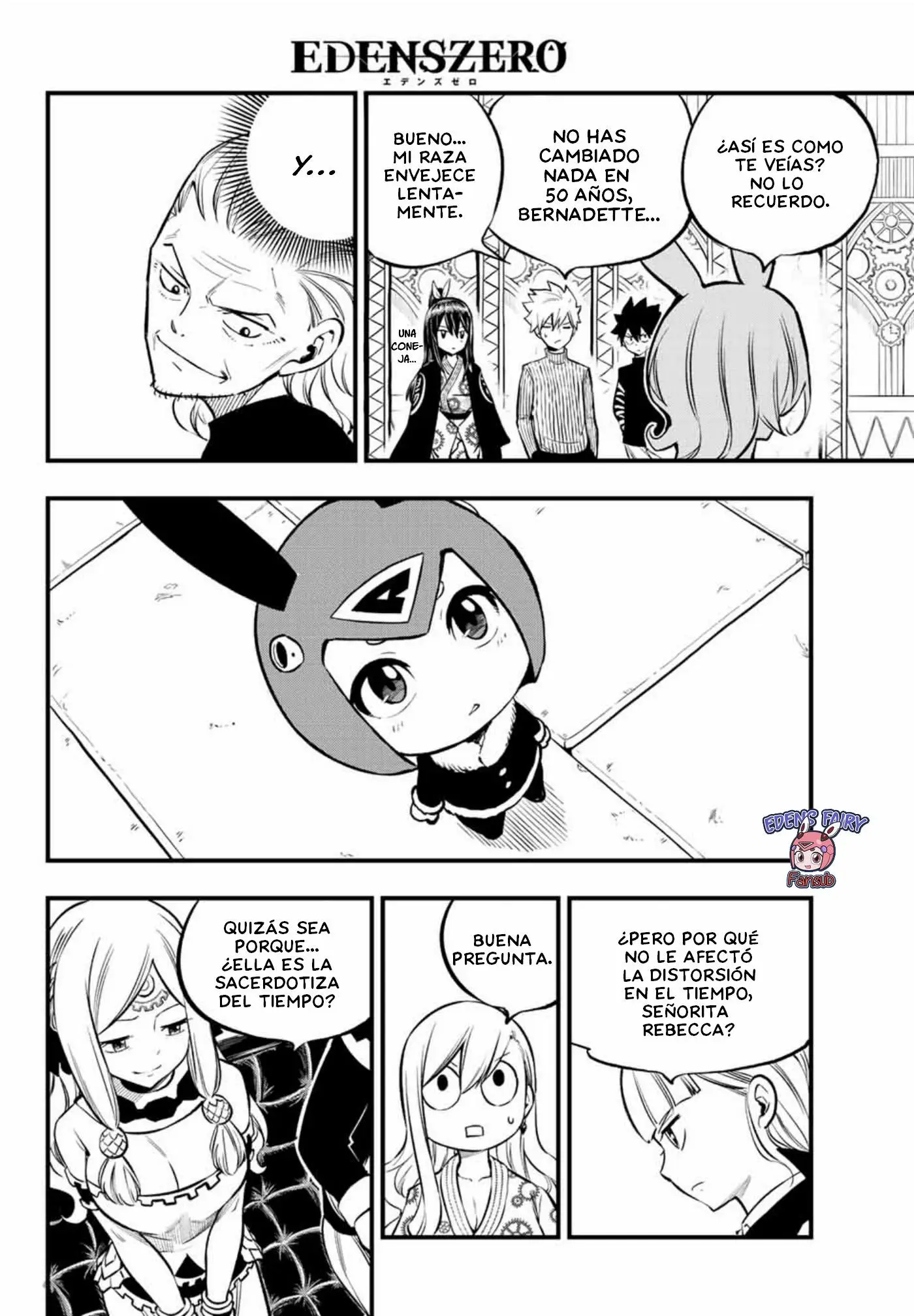 Edens Zero capítulo 250, página 10