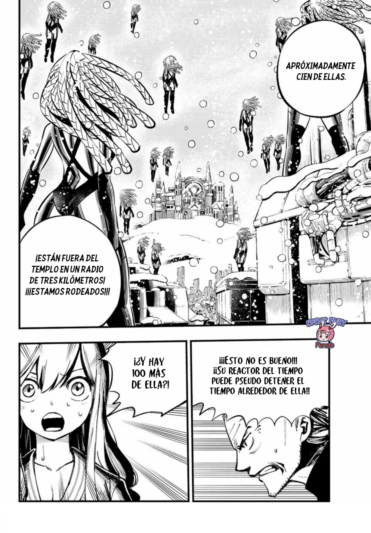 Edens Zero capítulo 251, página 9