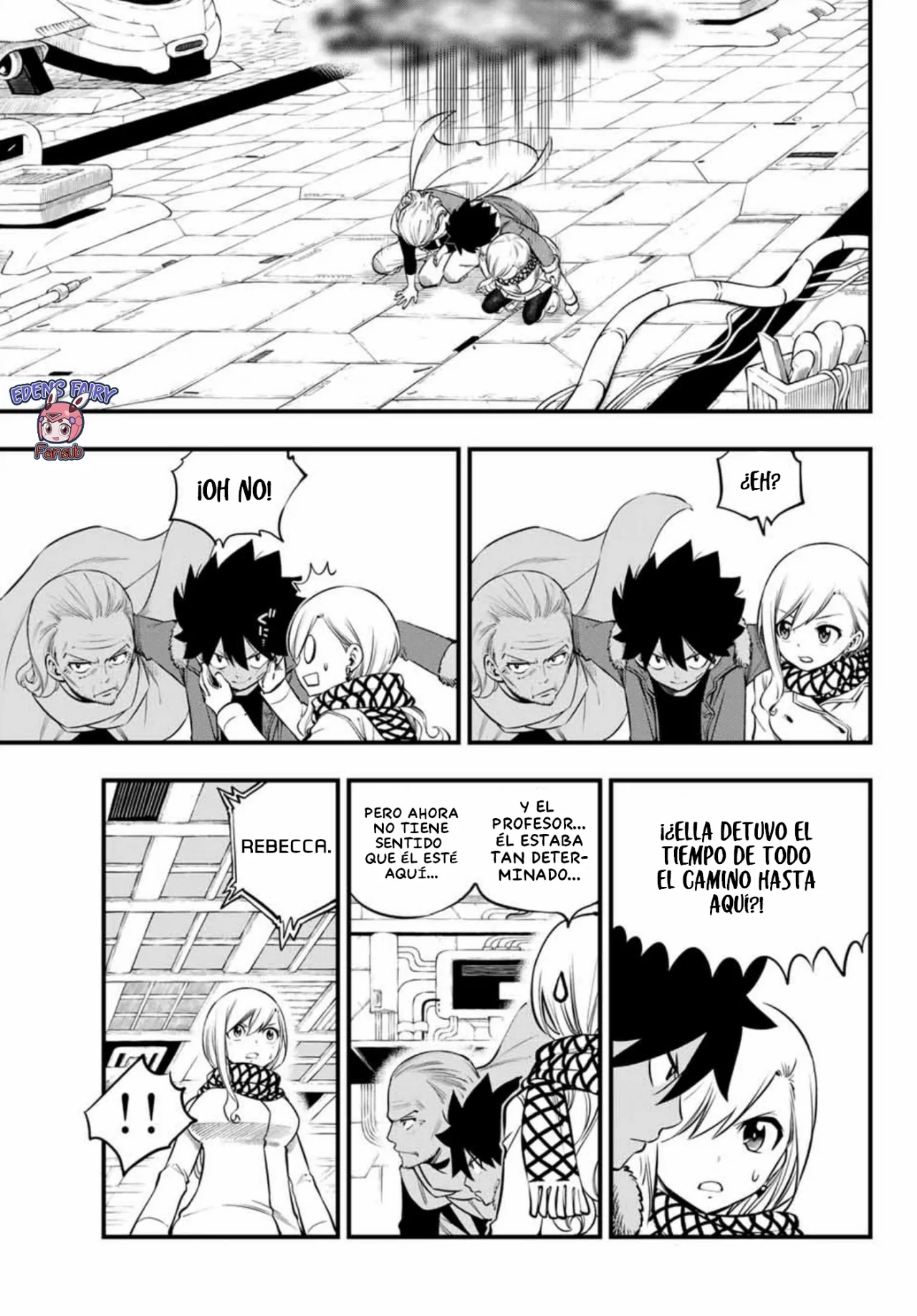 Edens Zero capítulo 252, página 7