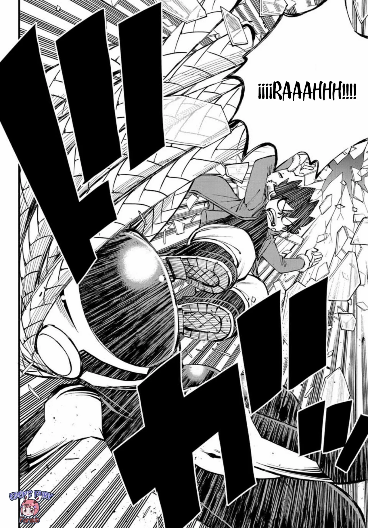 Edens Zero capítulo 252, página 20