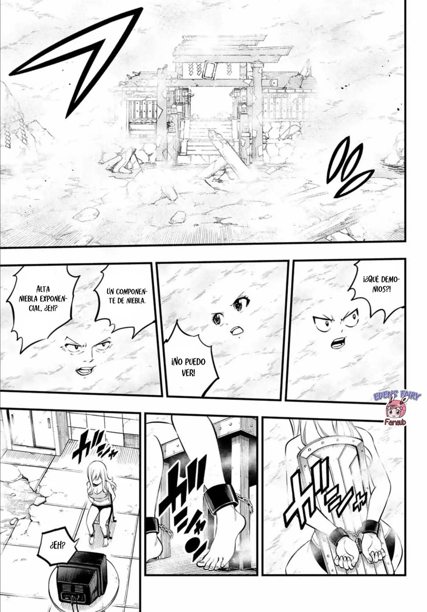 Edens Zero capítulo 253, página 14