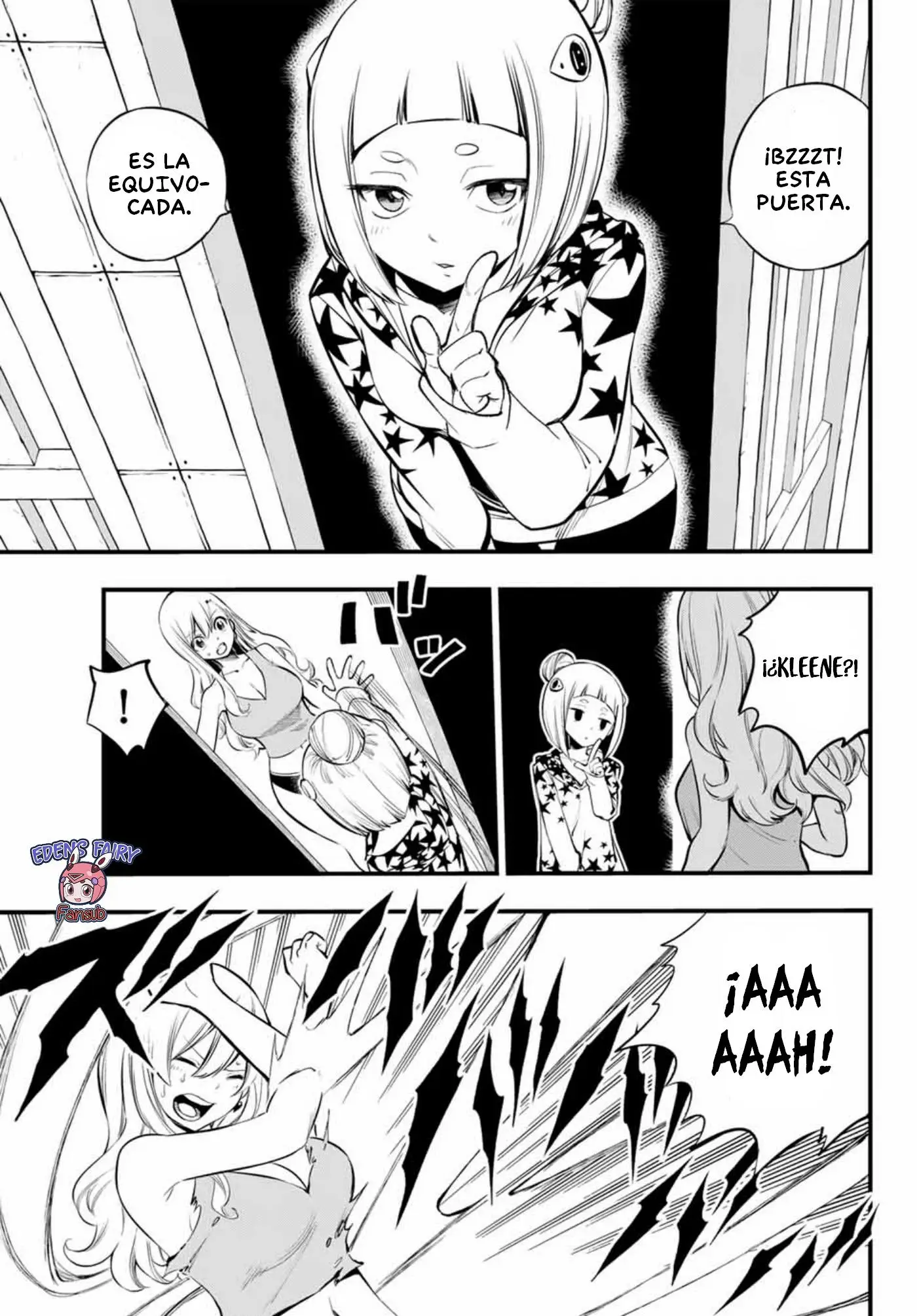 Edens Zero capítulo 254, página 7