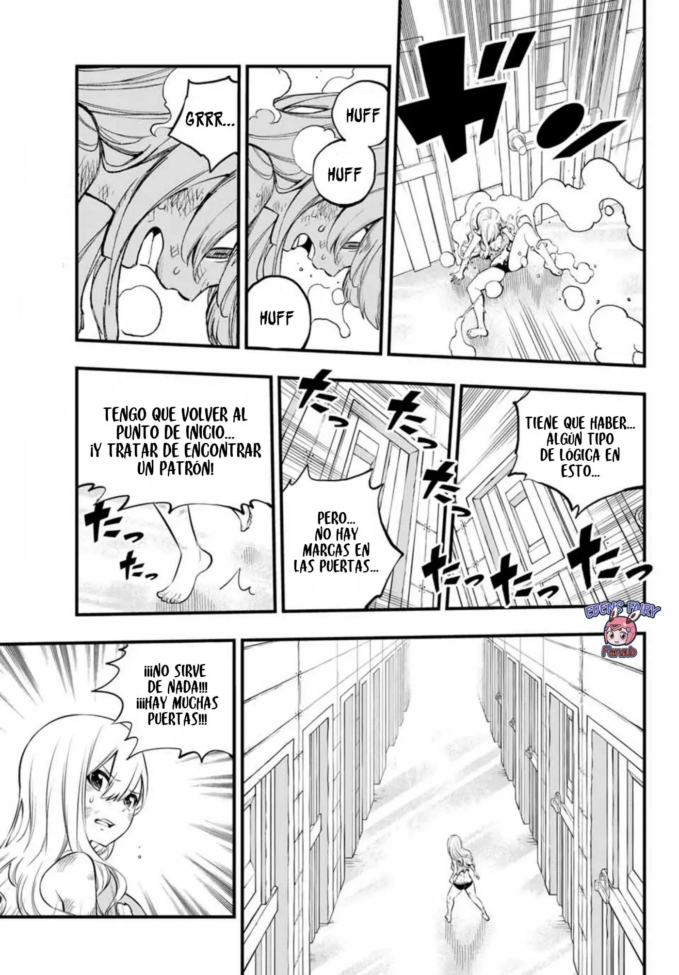 Edens Zero capítulo 254, página 9