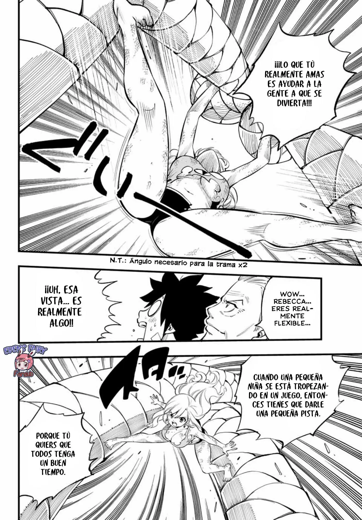 Edens Zero capítulo 254, página 16
