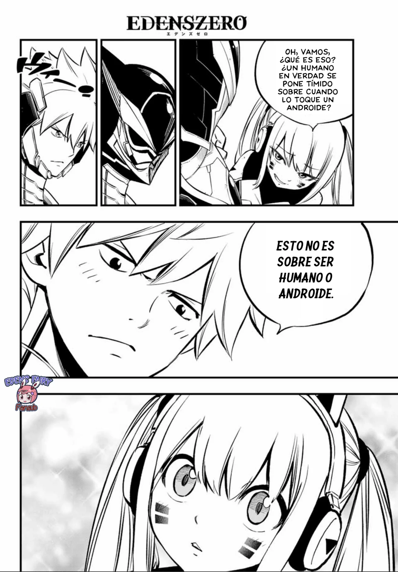 Edens Zero capítulo 256, página 10