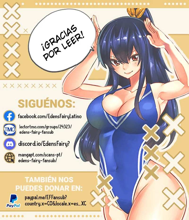 Edens Zero capítulo 256, página 22