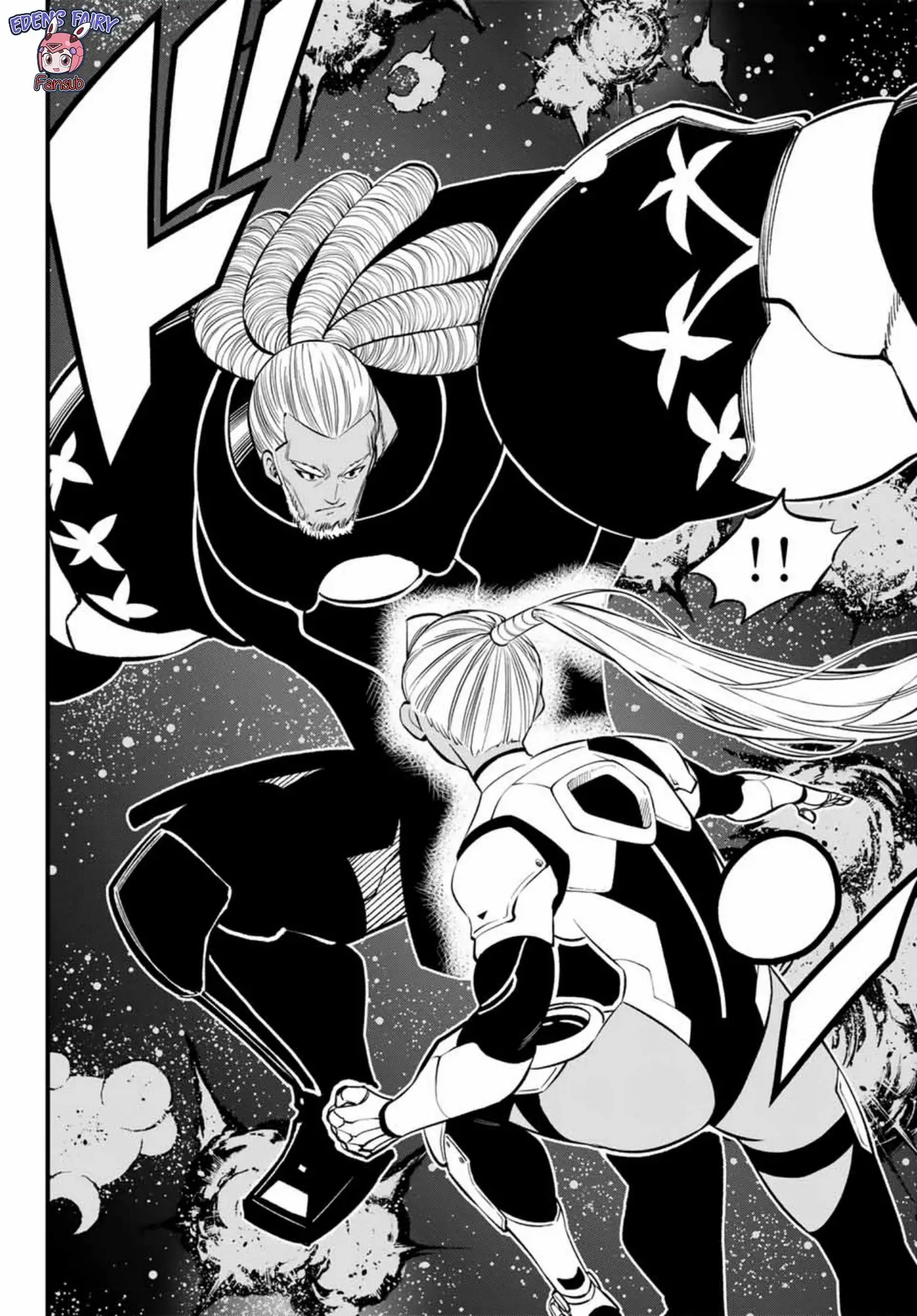 Edens Zero capítulo 257, página 11