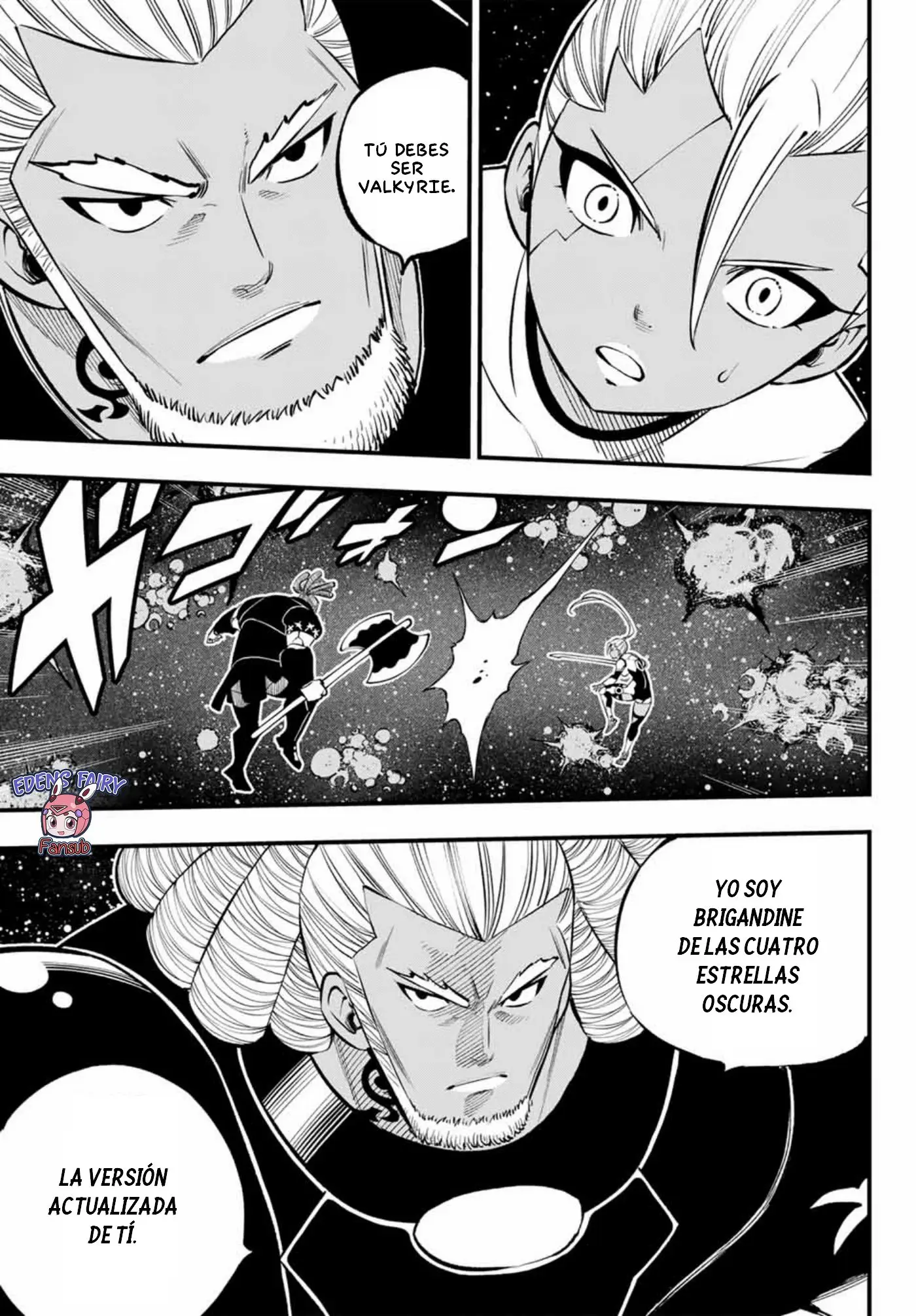 Edens Zero capítulo 257, página 12