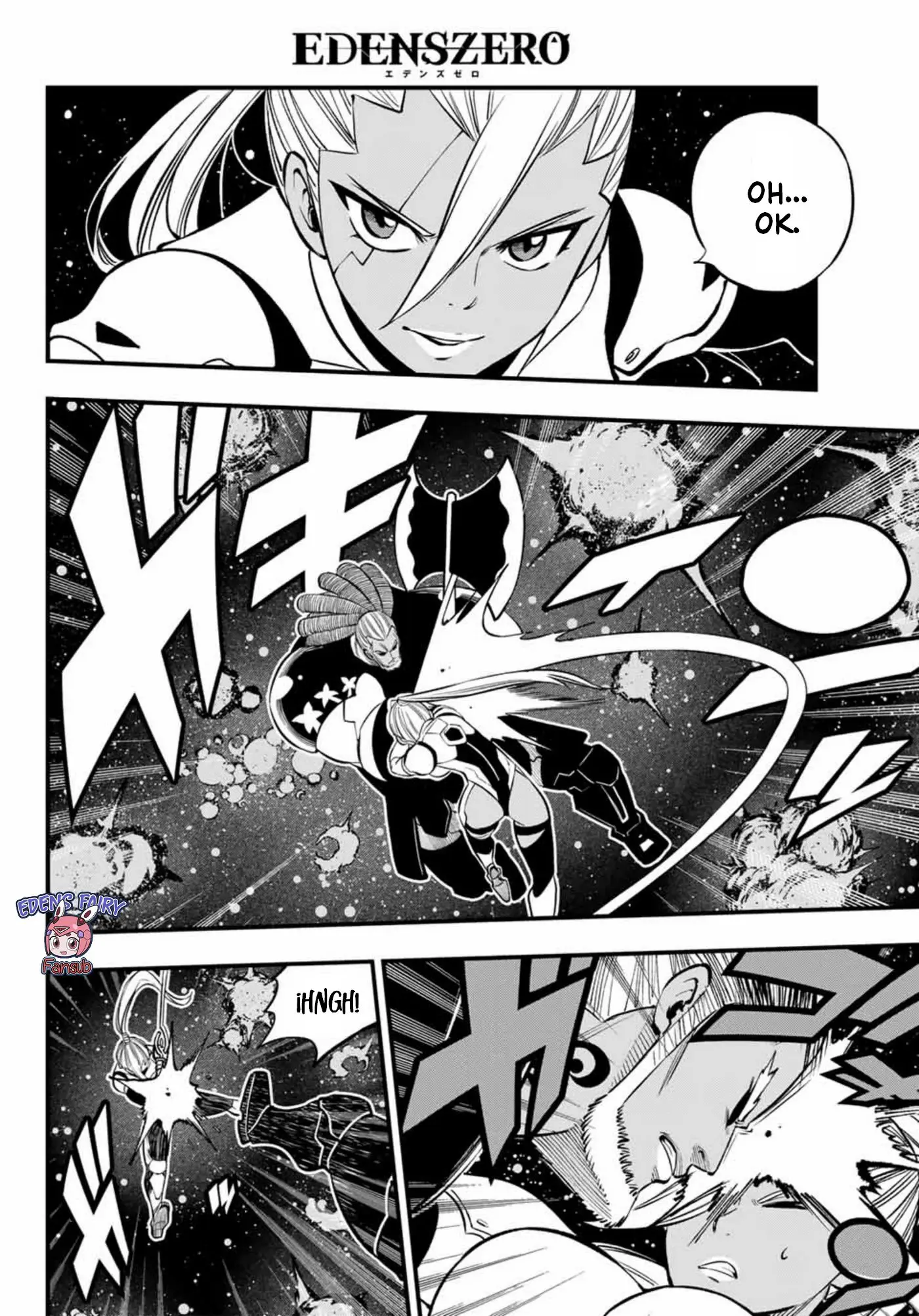 Edens Zero capítulo 257, página 13