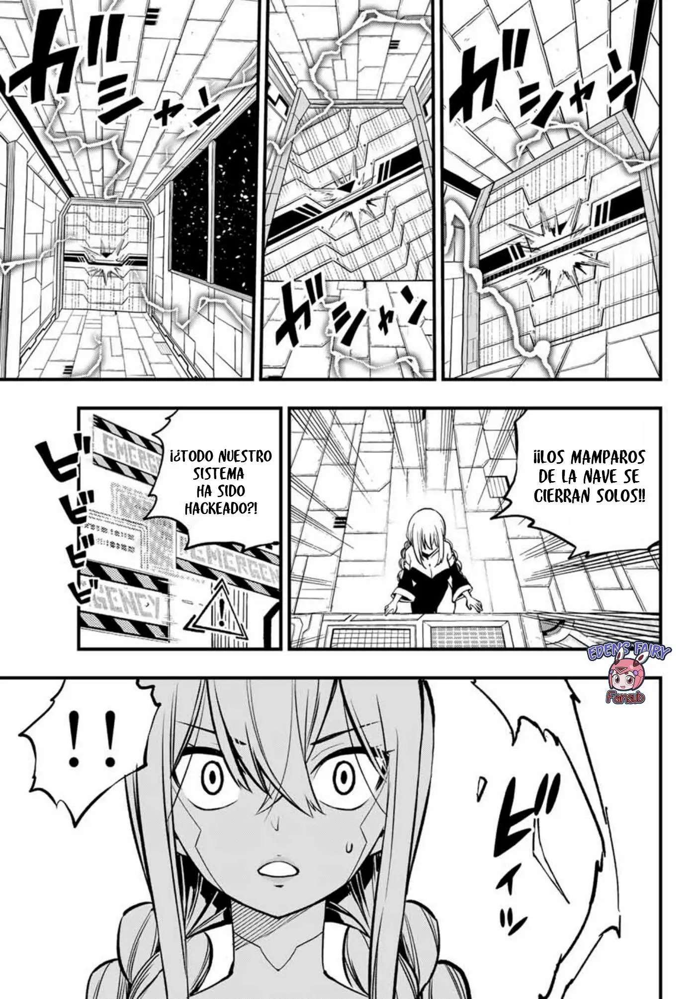 Edens Zero capítulo 257, página 16