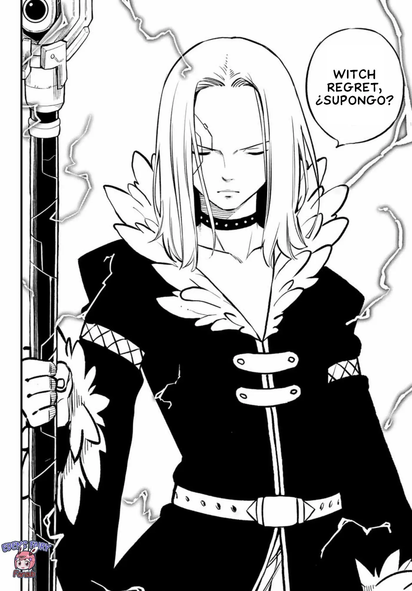 Edens Zero capítulo 257, página 17