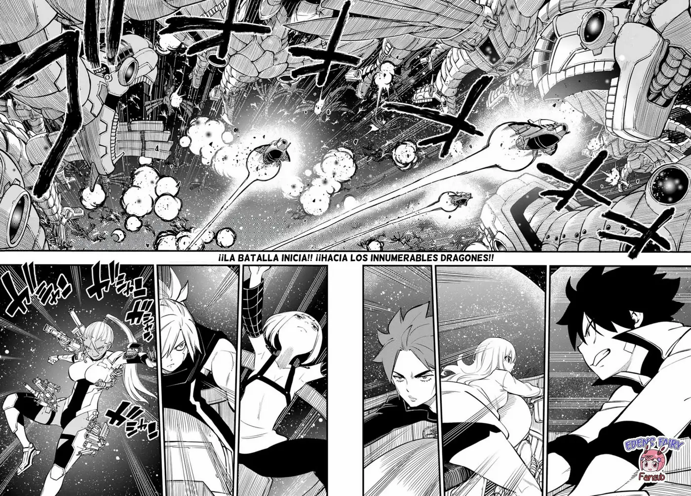 Edens Zero capítulo 258, página 2