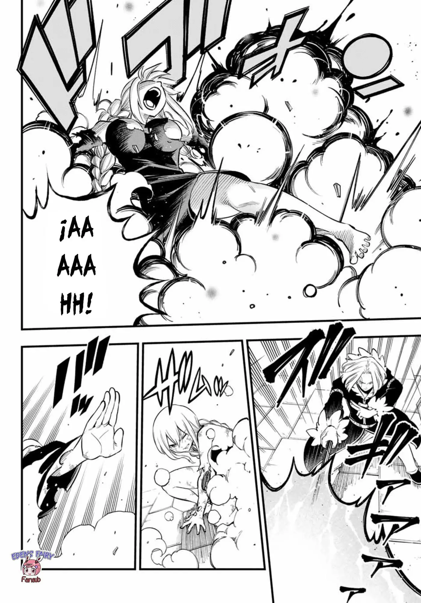 Edens Zero capítulo 258, página 7