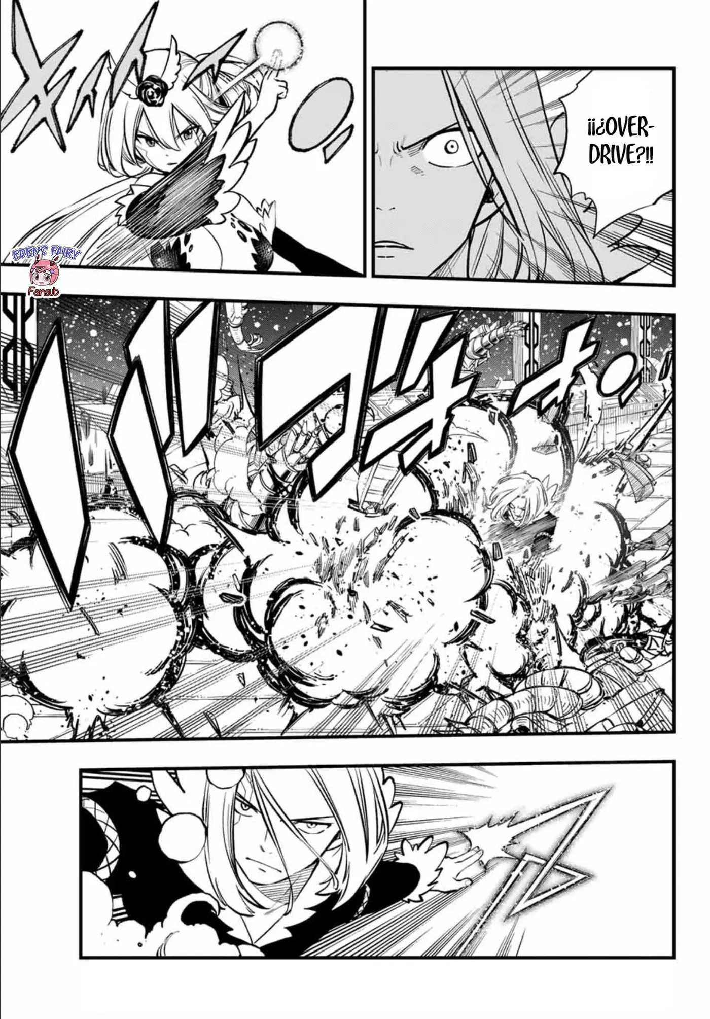 Edens Zero capítulo 258, página 10