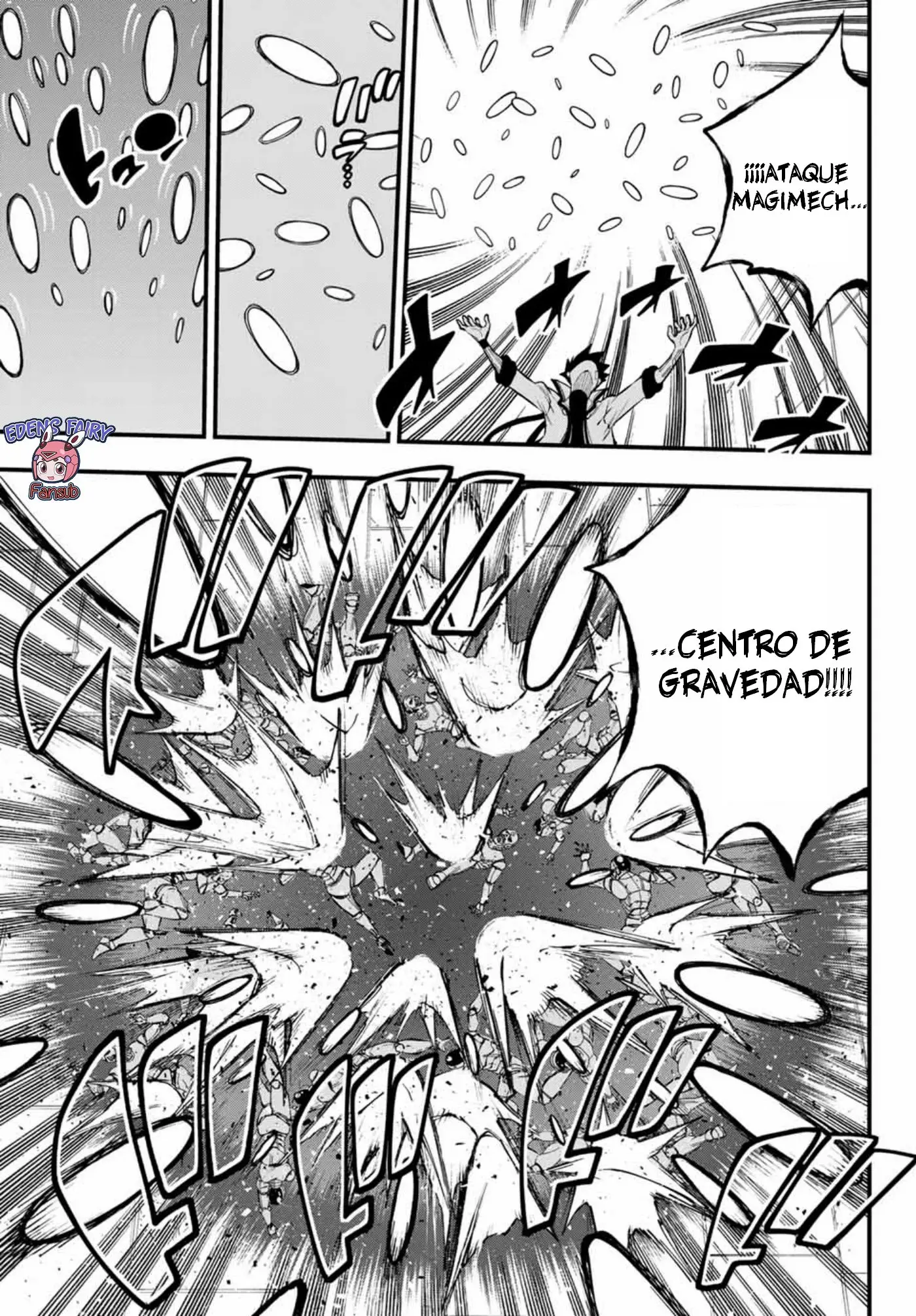 Edens Zero capítulo 259, página 15