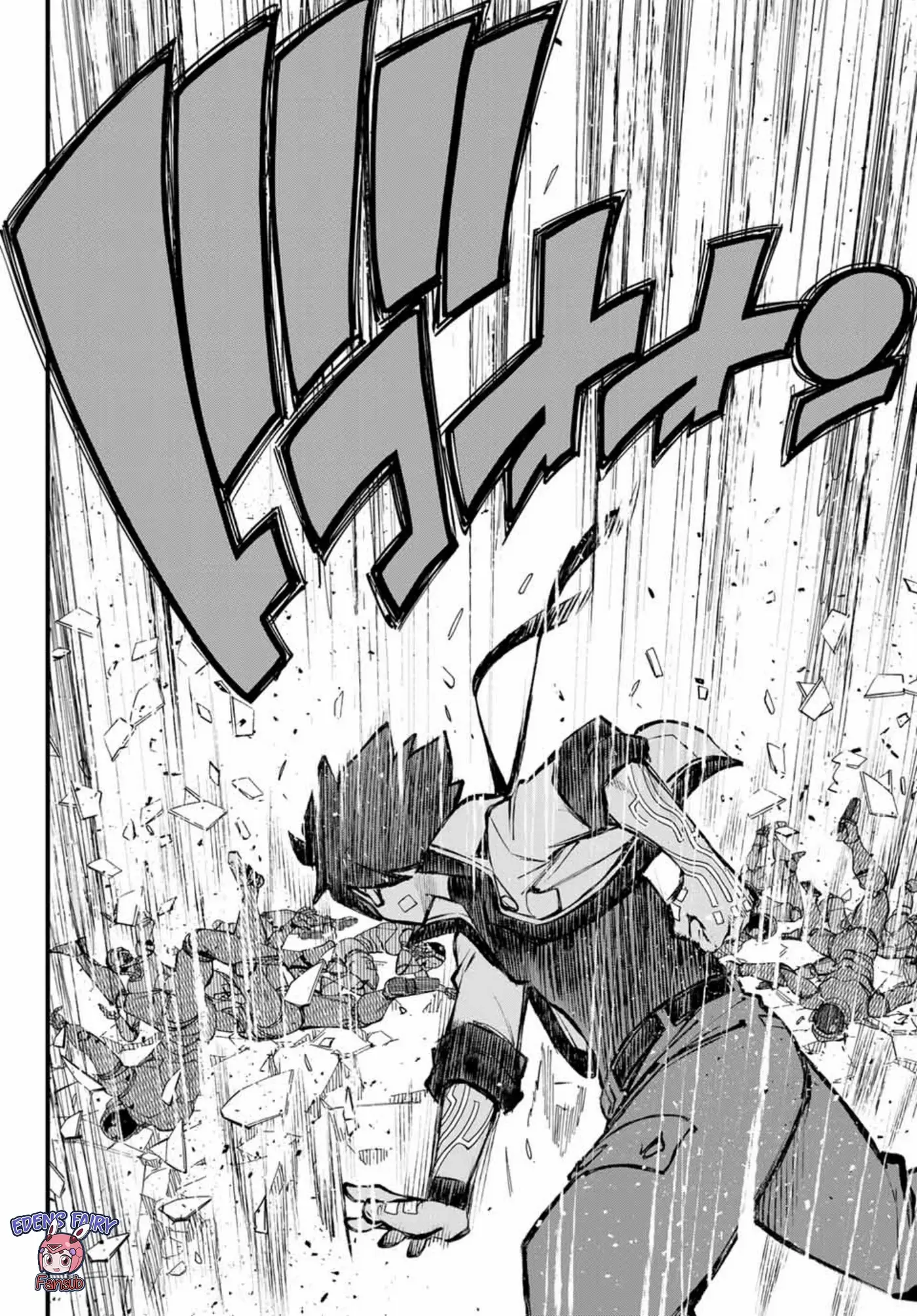 Edens Zero capítulo 259, página 16