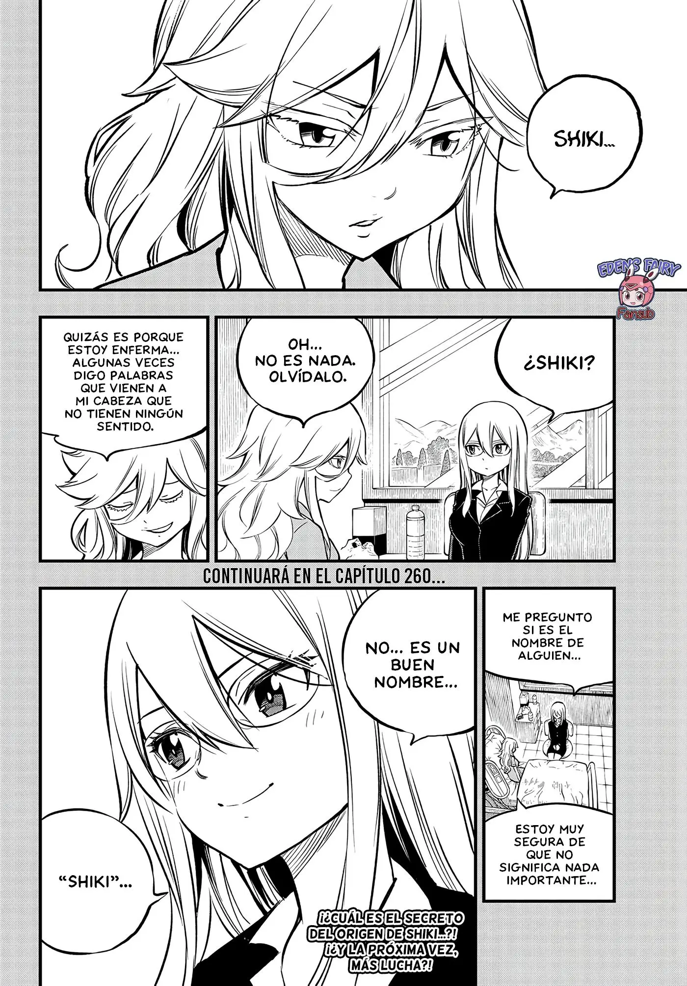 Edens Zero capítulo 259, página 20