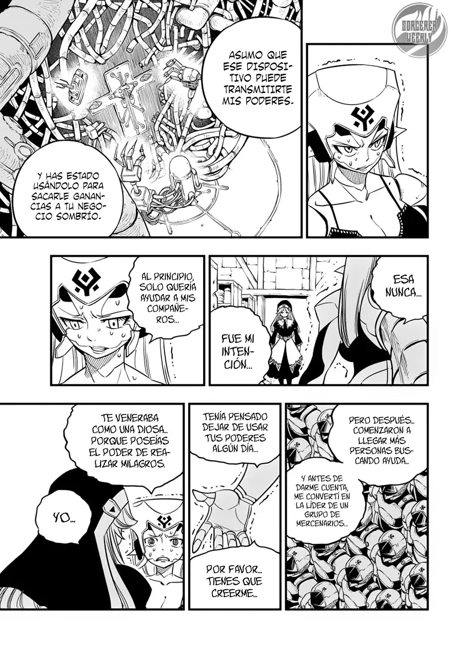 Edens Zero capítulo 26, página 8
