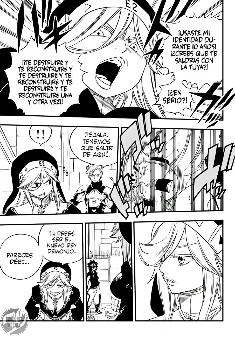 Edens Zero capítulo 26, página 10