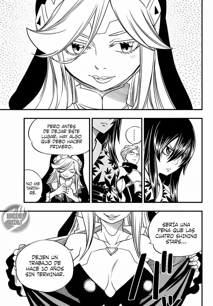 Edens Zero capítulo 26, página 12