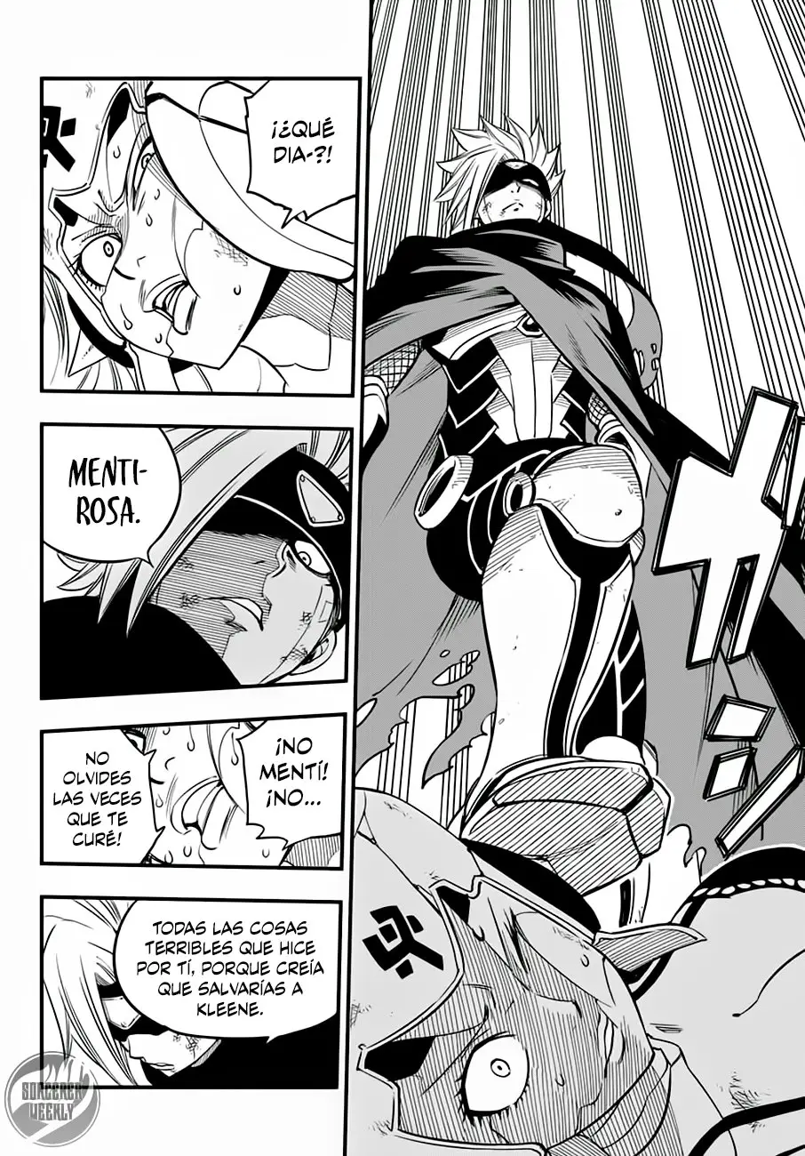 Edens Zero capítulo 26, página 17