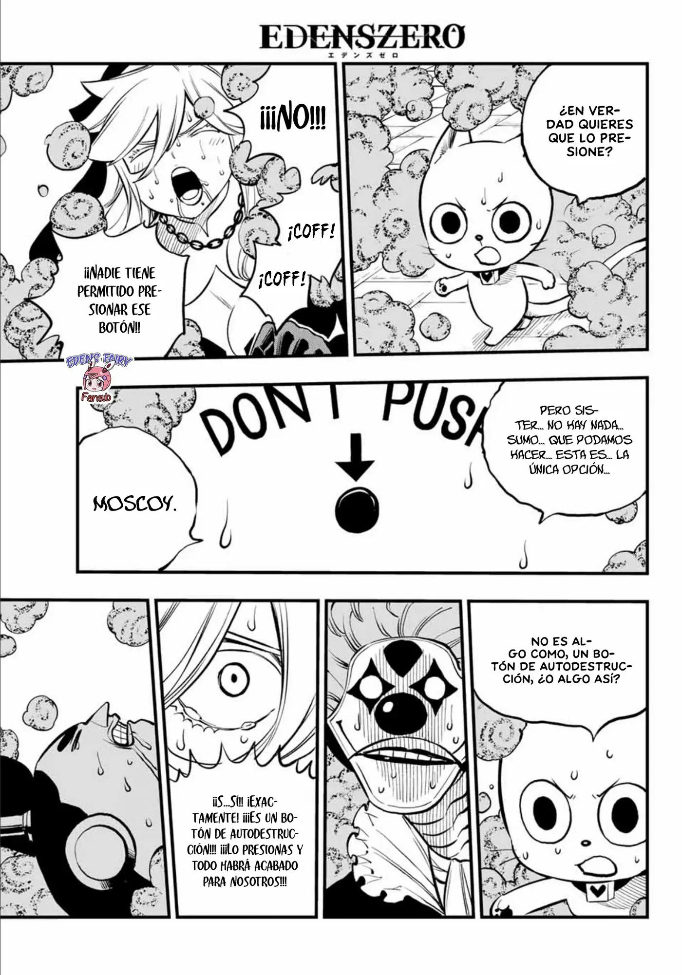 Edens Zero capítulo 260, página 7