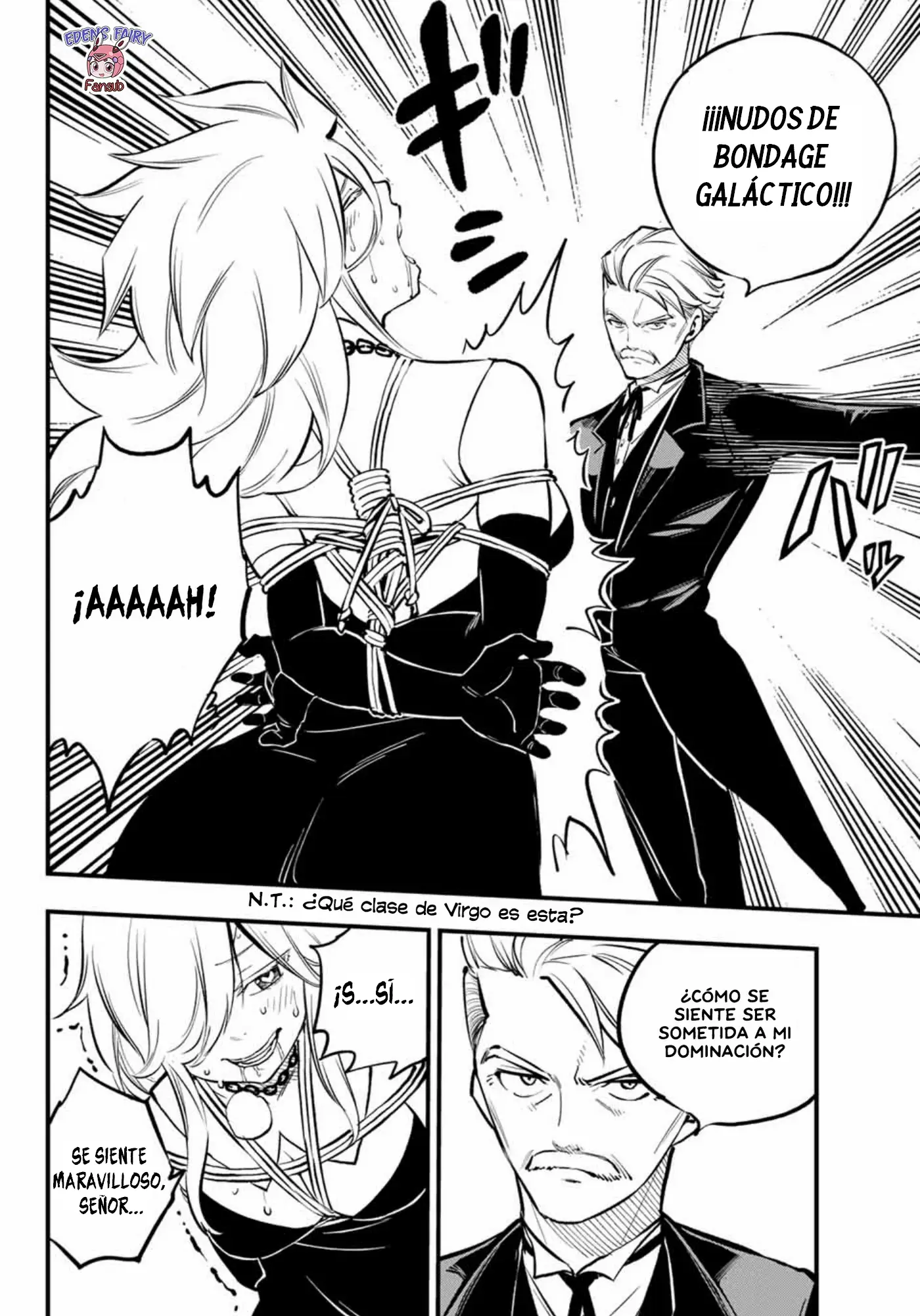 Edens Zero capítulo 260, página 15