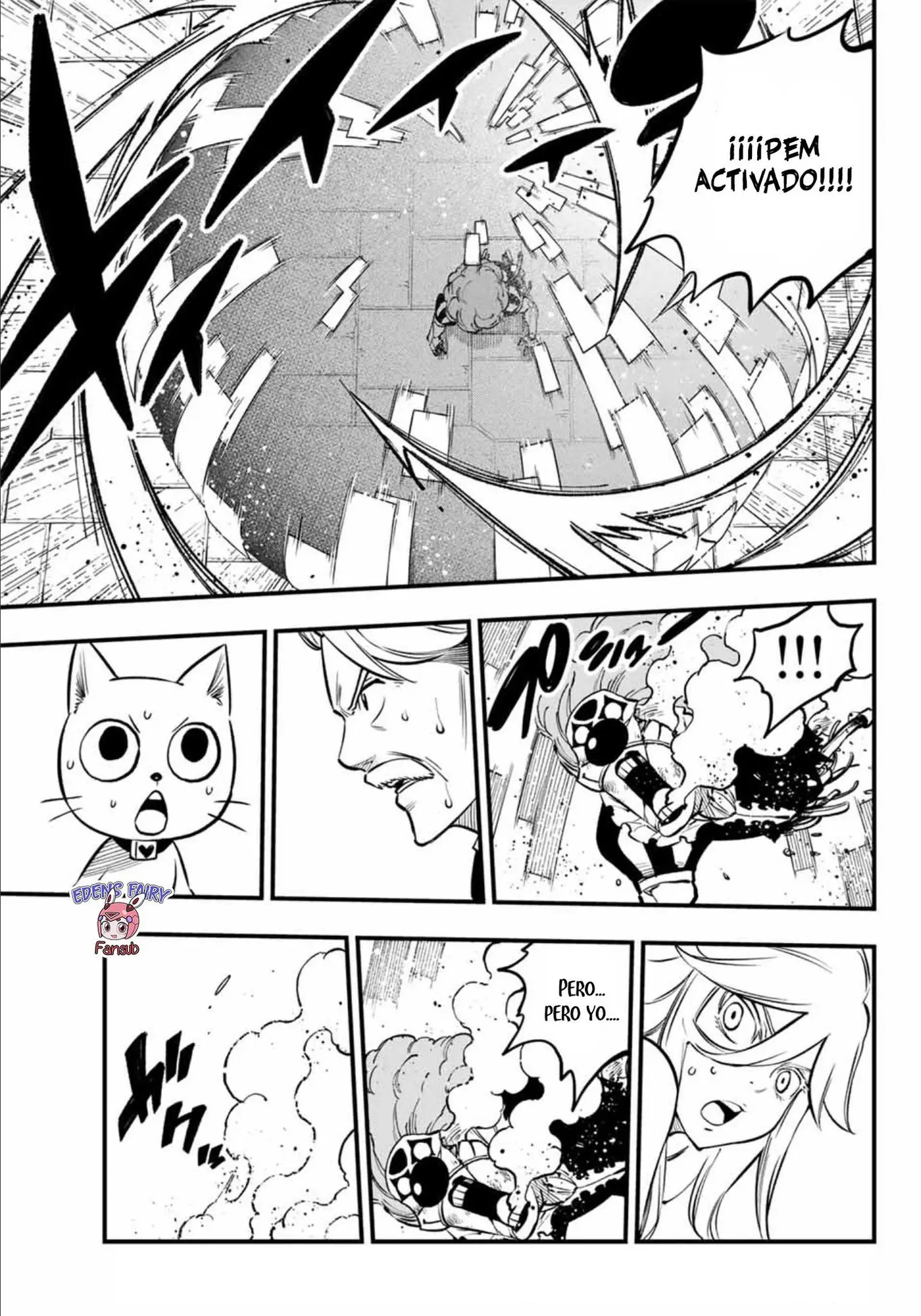 Edens Zero capítulo 261, página 7