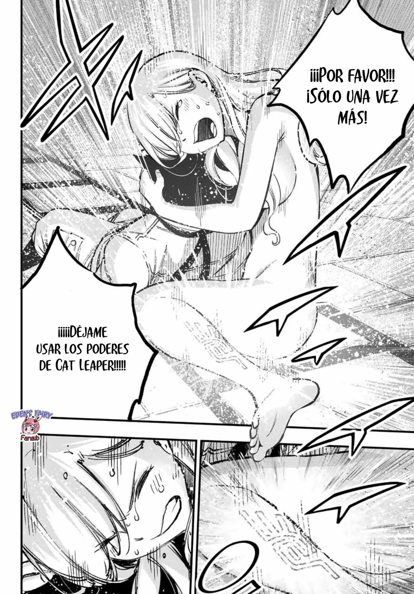 Edens Zero capítulo 262, página 9