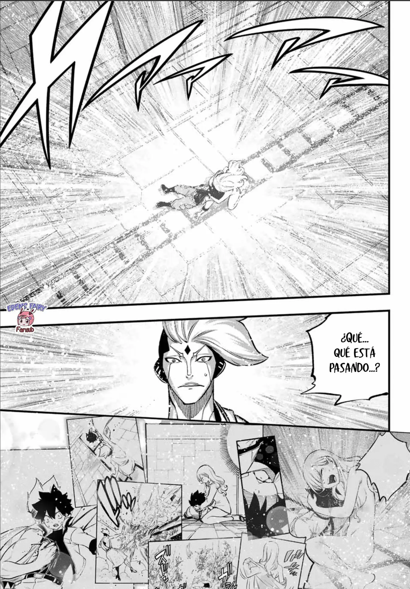 Edens Zero capítulo 262, página 10
