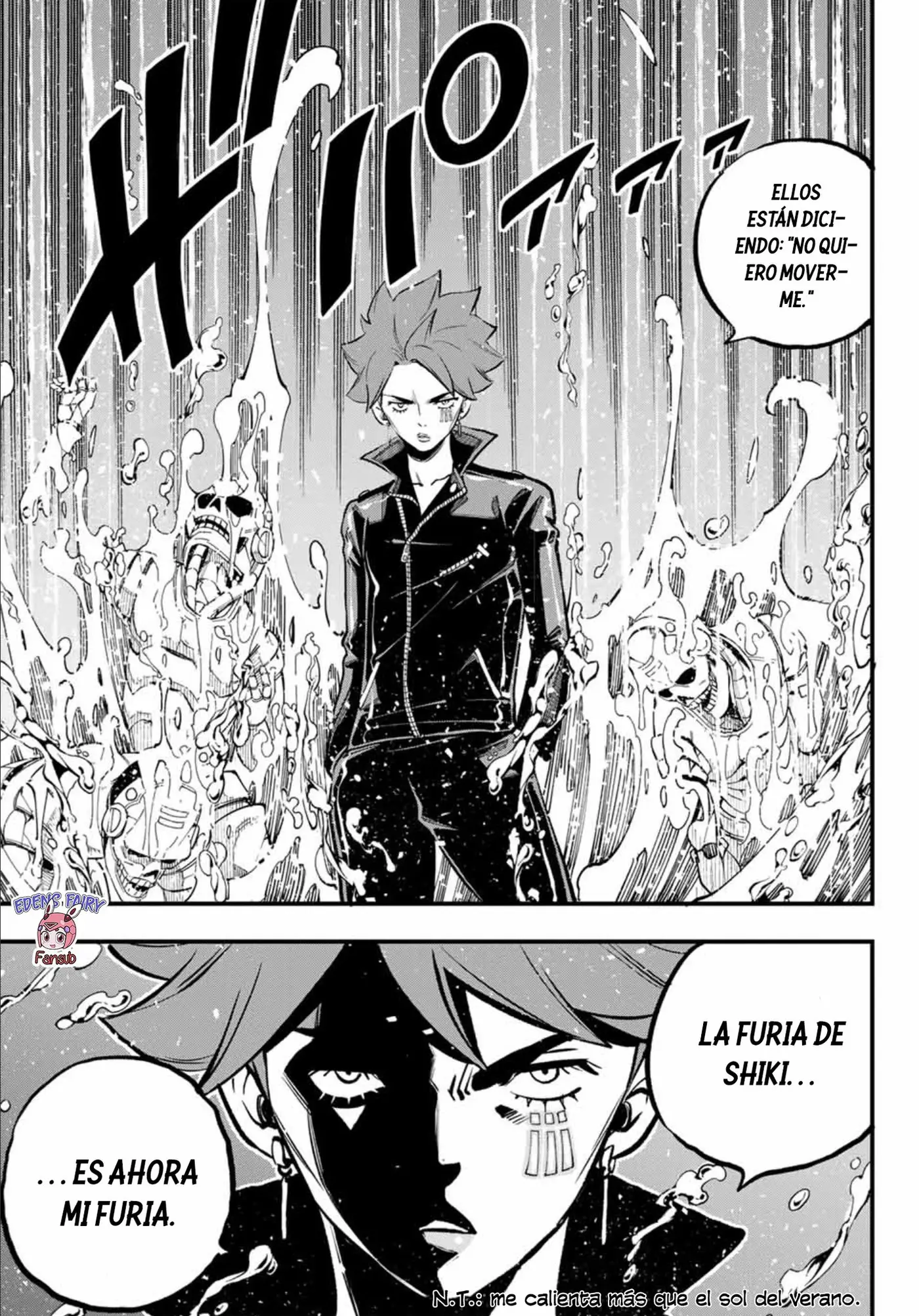 Edens Zero capítulo 262, página 18