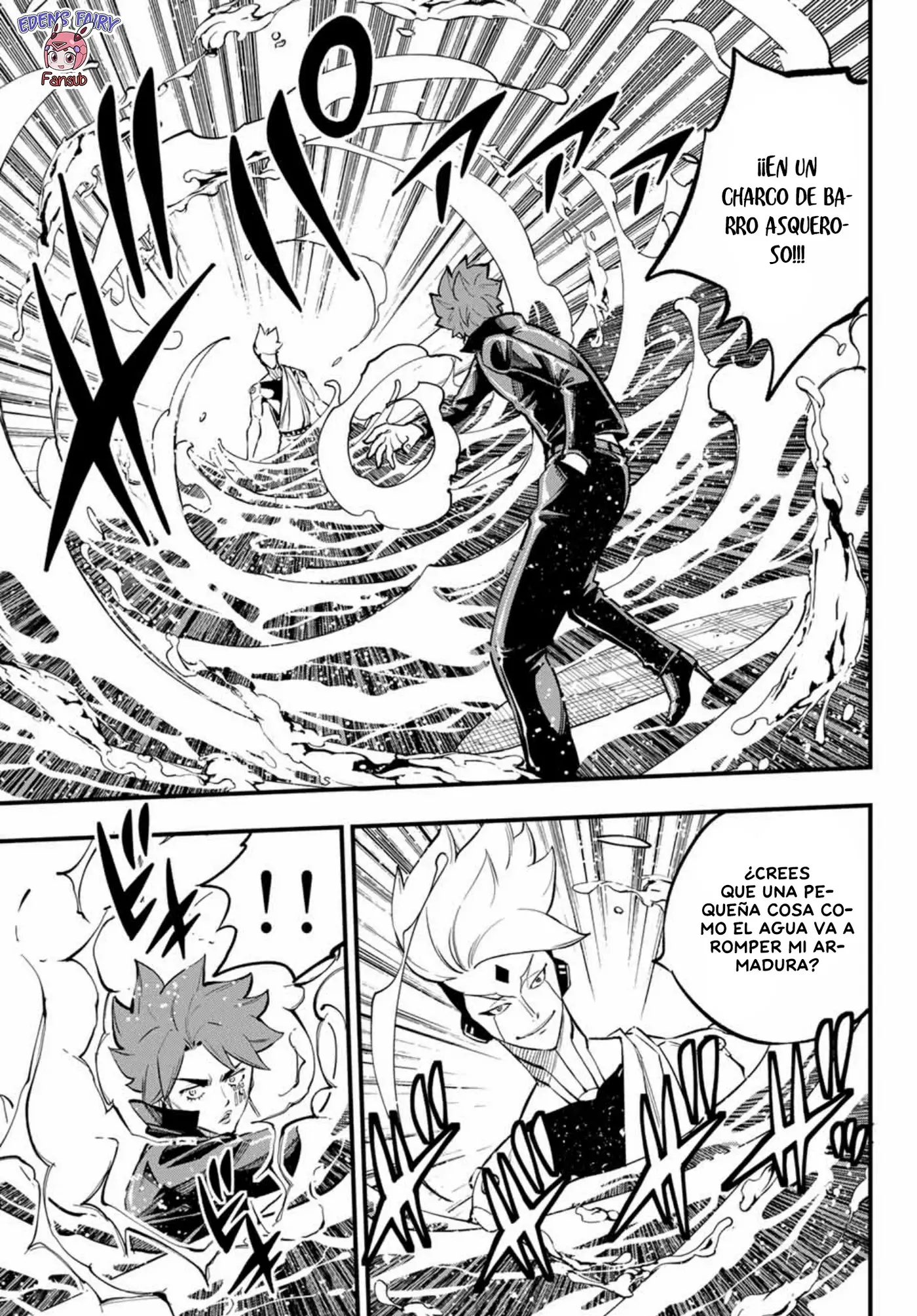 Edens Zero capítulo 263, página 4